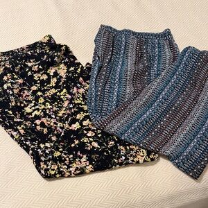 2 Pair Jessica Simpson Slacks